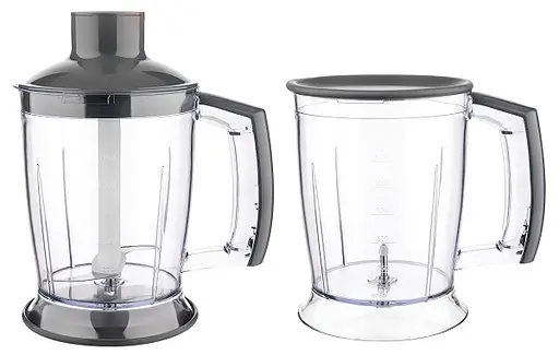 Занурювальний блендер Sencor SHB 5605RS-EUE3 (6579118) - фото 5