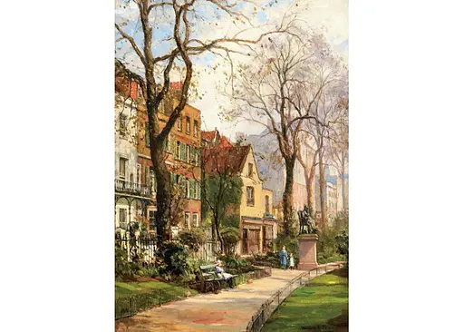 Пазл Art Puzzle Прогулка по парку 1500 эл. (5393) - фото 2