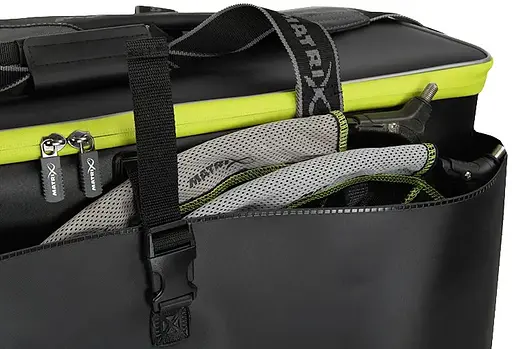 Сумка Matrix Horizon X EVA Multi Net Bag Large для сада Black - фото 5