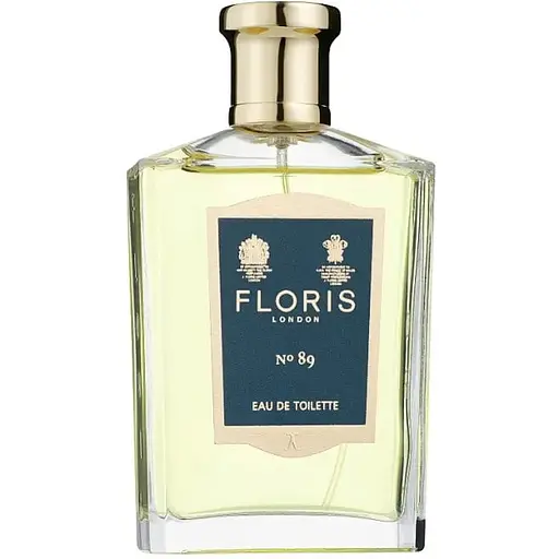 Туалетна вода тестер Floris No 89 100 мл - фото 1