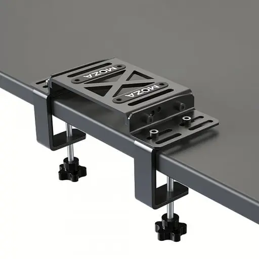 Крепление настольное для баз MOZA R5/R9/R12 Table Clamp - фото 3