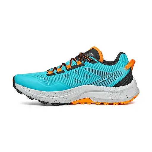 Кросівки Scarpa Spin Planet 41 Azure/Black (1004-33063-350-1-41) - фото 2