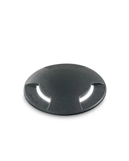 Вуличний світильник Ideal Lux 120362 Landing GX53 1x10W 4000K IP67 - фото 1