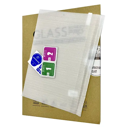 Защитное стекло DK Full Glue для Xiaomi Mi Pad 2/3 in box Clear - фото 2