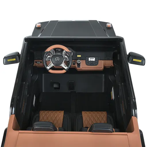 Електромобіль дитячий Bambi Mercedes-Maybach G650 M 6150AL-2 24V гумові колеса до 15 км/год - фото 5