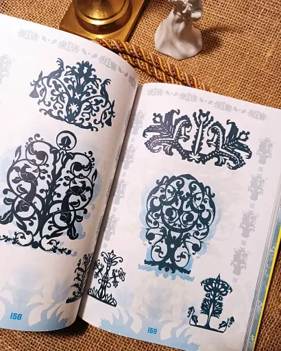 Мистецтво витинанки та аплікації - фото 7