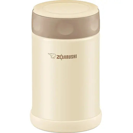 Харчовий термоконтейнер ZOJIRUSHI SW-EAE50CC 0.5 л Cream