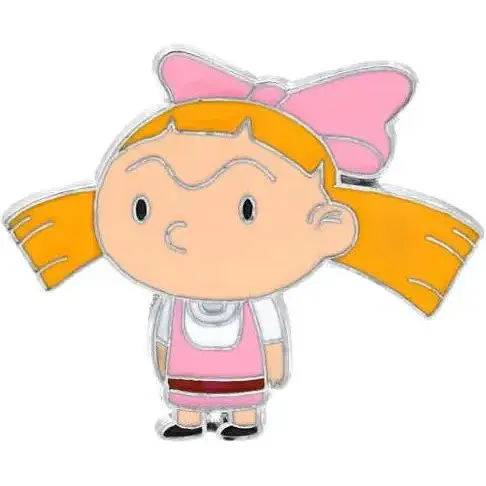 Значок GeekLand Helga Pataki  Hey Arnold! cartoon HA 41.66 - фото 1