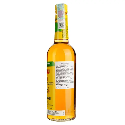 Віскі Mellow Corn 4 Year Old 50% 0.7 л - фото 3