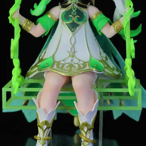 Фигурка Геншин Импакт Находа Genshin Impact Nahida 23 см Китай CH GI NH 23 - фото 3