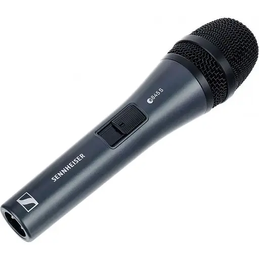 Мікрофон Sennheiser E 845-S (004516) [120979] - фото 3