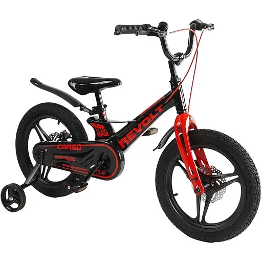 Велосипед двухколесный Corso Revolt 16" MG-16510