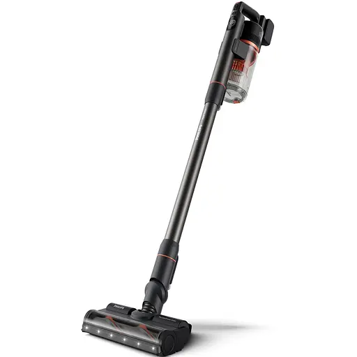 Пилосос Philips Aqua Plus 7000 Series бездротовий чорний (XC7055/01) - фото 4