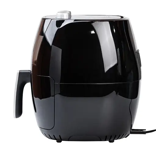 Аэрофритюрница безмасляная Sokany SK-8013 8л электрическая с механическим управлением таймер 1800Вт - фото 5