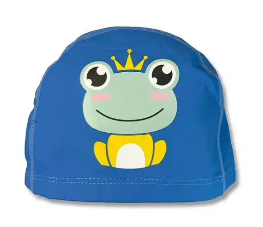 Дитяча Шапочка для плавання 2-6 років Renvo Orta JR Блакитний OSFM (1SC400-0414) - фото 4