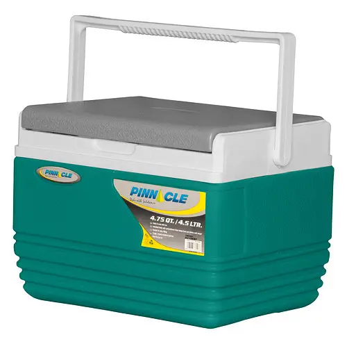Термобокс Pinnacle Eskimo 4.5 л бірюзовий - фото 4