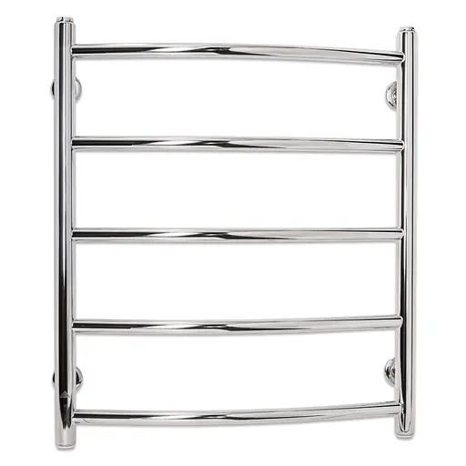 Водяна рушникосушка Laris Флеш П5 500x600 74100007, Хром - фото 2