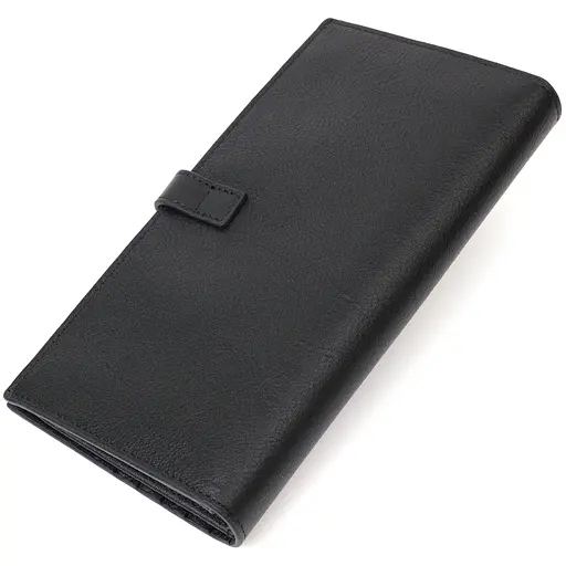 Кожаный женский кошелек Tony Bellucci 10.5х19.5х1 см acs0027001 - фото 2