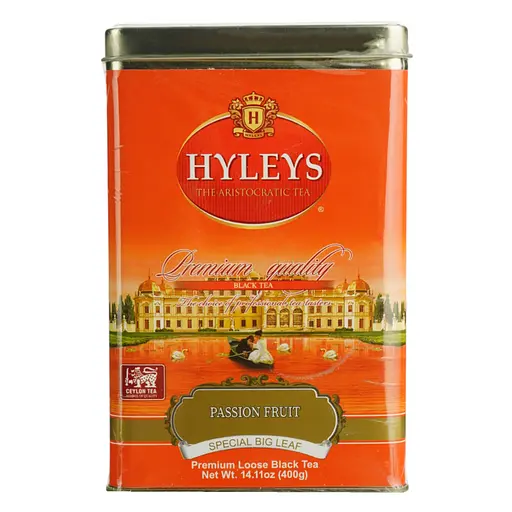 Чай Hyleys Passion Fruit 400 г