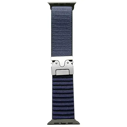 Ремешок Alpine Loop New Design для Apple Watch 42(ser.1-3)/44/45/46/49mm Blue