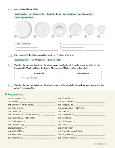Im Beruf NEU Fachwortschatztrainer Kuche und Restaurant - фото 7