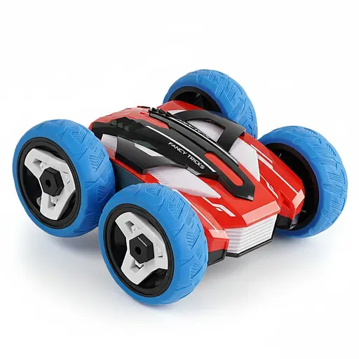 Радиоуправляемая трюковая машина PH 20 A-01, масштаб 1:20, привод 4х4, аккумулятор 3.7V, пульт 2.4GHz, Красная