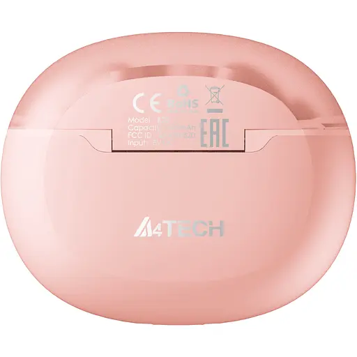 Навушники A4Tech B27 Baby Pink - фото 3
