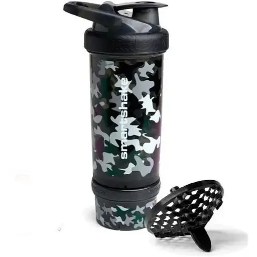 Шейкер спортивний SmartShake Revive 25oz/750 мл Camo Black (13075501) - фото 1
