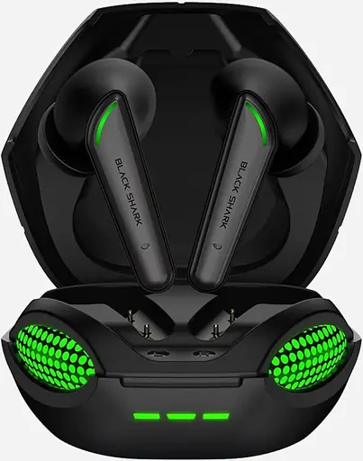 TWS Black Shark Lucifer T7 (BS-T7) black UA - фото 3