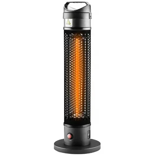 Інфрачервоний обігрівач Neo Tools 1 кВт (90-035)