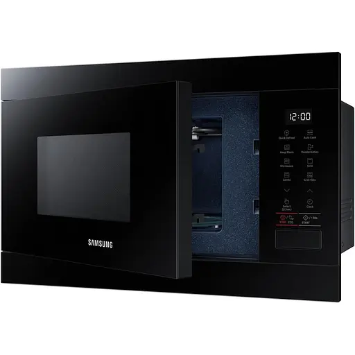 Микроволновая печь с грилем Samsung MG22T8254AB - фото 4