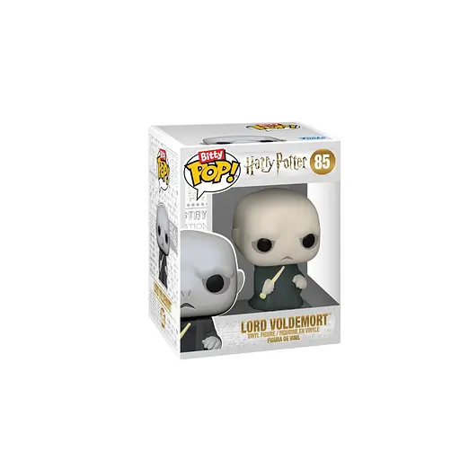 Фигурка Funko Bitty Pop Битти поп Secret figurine Harry Potter Секретная фигурка Гарри Поттер 2 см FBP HP S1 - фото 4
