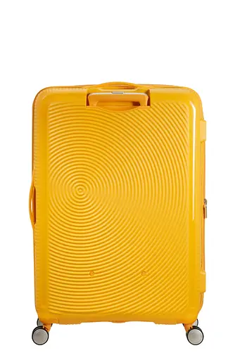 Валіза American Tourister SOUNDBOX YELLOW 77x51,5x29,5(32,5) 77 см 32G*06003 - фото 2