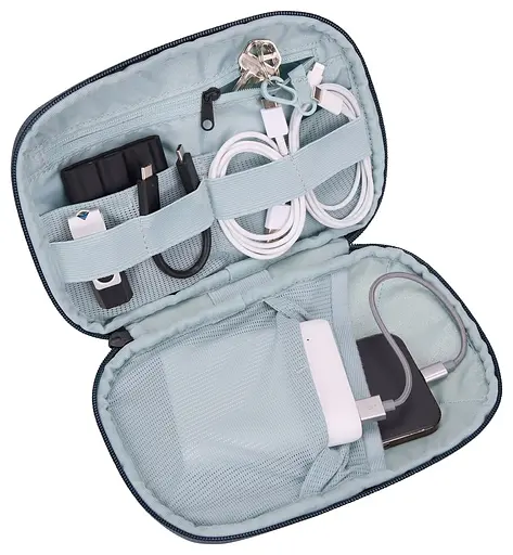 Сумка Thule Portable Subterra 2 PowerShuttle Medium TSPW-401 Dark Slate (6949001) - фото 7