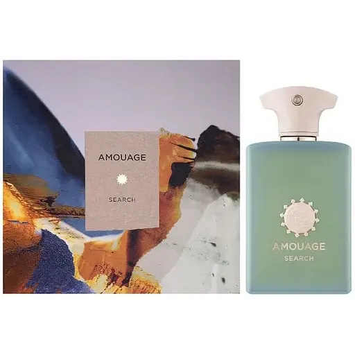 Парфумована вода Amouage Search 100 мл - фото 1
