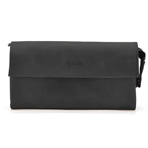 Чоловіча шкіряна сумка TARWA 23.5х14.5х4 см sum0026067 - фото 1