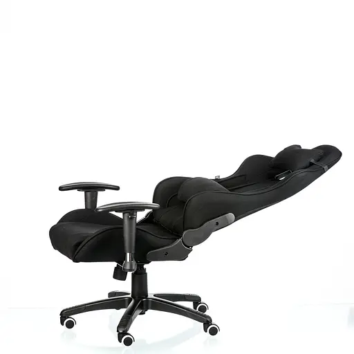 Кресло офисное Special4You ExtremeRace black fabric (E7757) - фото 8