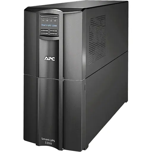 Джерело безперебійного живлення APC Smart-UPS 2200VA/1980W, LCD, USB, SmartConnect, 8xC13