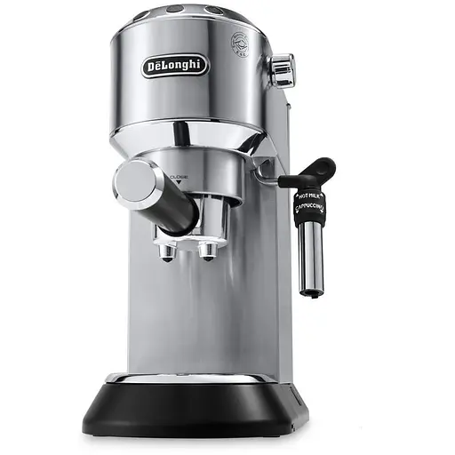 Рожковая кофеварка эспрессо Delonghi EC 685.M - фото 1