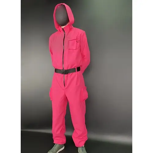 Комбинезон Игра в кальмара - фото 1