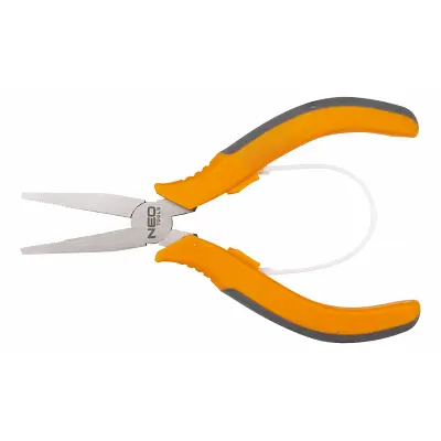 Плоскогубці Neo Tools прецизійний, 130 мм (01-105)