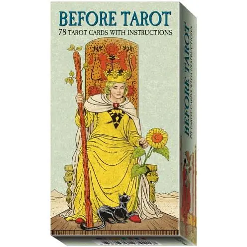 Карты Таро Scarabeo К Того (Before Tarot) (EX239MU)