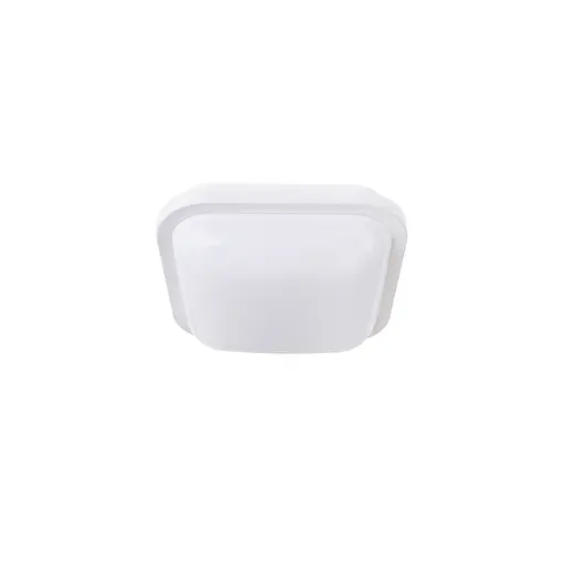 Вуличний настінний LED Світильник Brille AL-15SQ/15W NW IP54 WH - фото 2