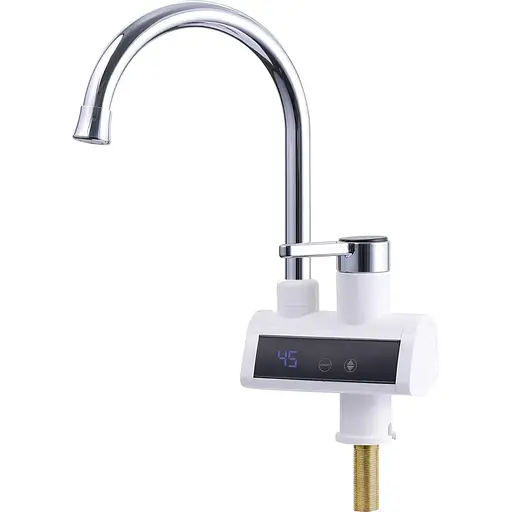 Проточный водонагреватель Zerix ELW44-E ZX4698 - фото 1