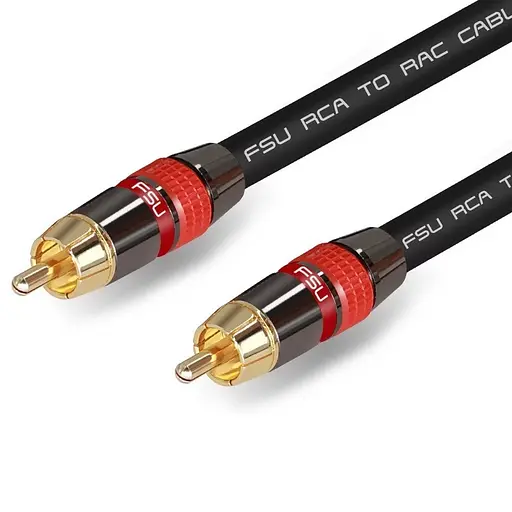Цифровой коаксиальный аудио кабель RCA-RCA (3 м)