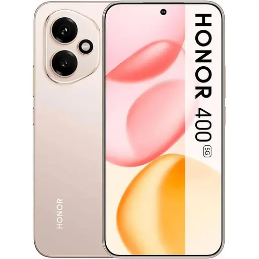 Смартфон Honor 400 12/512GB Desert Gold - фото 1