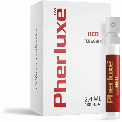Духи с феромонами для женщин Pherluxe Red for Women, 2.4 ml