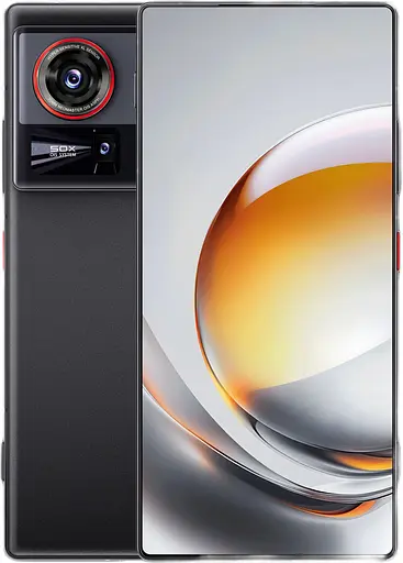 Смартфон ZTE Nubia Z80 Ultra 12/256GB Black (Global)