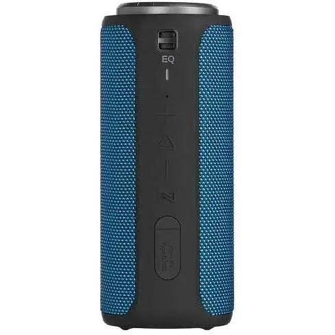 Колонка портативная 2E SoundXTube TWS, Dark Blue, 2 x 15 Вт, Bluetooth 5.0, MicroSD, AUX, USB Type-C, питание от аккумулятора 3600 мАч, IPX7 (2E-BSSXTWBL) - фото 1