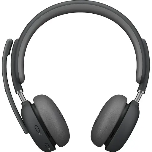 Bluetooth-гарнитура Logitech Zone Wireless 2 Graphite Teams version native Bluetooth (981-001436) - фото 3